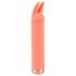 You2Toys ¡melocotón! mini conejo - vibrador clitorial con forma de conejito (melocotón)