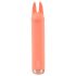 You2Toys ¡melocotón! mini conejo - vibrador clitorial con forma de conejito (melocotón)