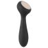 You2Toys CUPA - Vibrador 2 en 1 recargable con calefacción (negro)