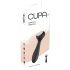 You2Toys CUPA - Vibrador 2 en 1 recargable con calefacción (negro)