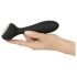 You2Toys CUPA - Vibrador 2 en 1 recargable con calefacción (negro)