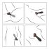 You2Toys CUPA - Vibrador 2 en 1 recargable con calefacción (negro)