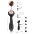 You2Toys CUPA - Vibrador 2 en 1 recargable con calefacción (negro)