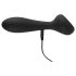 You2Toys CUPA - Vibrador 2 en 1 recargable con calefacción (negro)