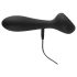 You2Toys CUPA - Vibrador 2 en 1 recargable con calefacción (negro)