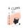 You2Toys CUPA Mini - Vibrador masajeador térmico (negro)