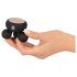 You2Toys CUPA Mini - Vibrador masajeador térmico (negro)