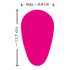Sonrisa Thumping Touch - Vibrador recargable y pulsante para el clítoris (rosa)