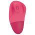 Sonrisa Thumping Touch - Vibrador recargable y pulsante para el clítoris (rosa)