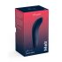 We-Vibe Melt - estimulador inteligente de clítoris con ondas de aire (azul)