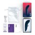 We-Vibe Melt - estimulador inteligente de clítoris con ondas de aire (azul)
