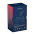 We-Vibe Melt - estimulador inteligente de clítoris con ondas de aire (azul)