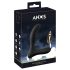 ANOS RC - vibrador de próstata recargable con control remoto (negro)