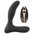 ANOS RC - vibrador de próstata recargable con control remoto (negro)