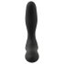 ANOS RC - vibrador de próstata recargable con control remoto (negro)