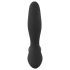 ANOS RC - vibrador de próstata recargable con control remoto (negro)