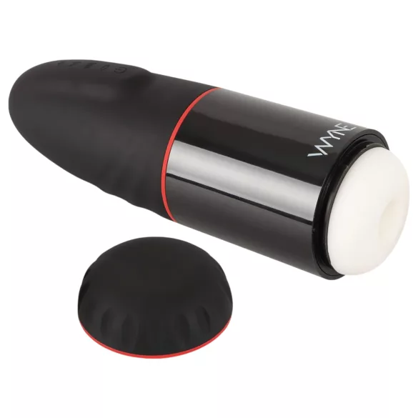 WYNE 02 - masturbador masculino recargable con vibración y succión