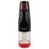 WYNE 05 - masturbador rotatorio recargable (negro-blanco)