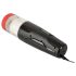 WYNE 05 - masturbador rotatorio recargable (negro-blanco)