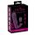 Javida RC - Vibrador Clitorial 2 Funciones con Control Remoto (Lila)