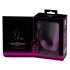 Javida RC - Vibrador Clitorial 2 Funciones con Control Remoto (Lila)