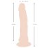 Vibrador natural con ventosa Nature Skin