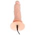 Vibrador natural con ventosa Nature Skin