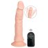 Vibrador natural con ventosa Nature Skin