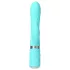 Pillow Talk Lively - vibrador con brazo para el clítoris recargable (turquesa)