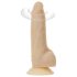 Vibrador Rotativo Naked Addiction 7: 18cm de placer natural