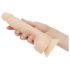 Vibrador Empuje Natural 23cm - Placer Total