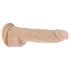Vibrador Empuje Natural 23cm - Placer Total