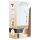 Naked Addiction Empujador 19cm - Vibrador Natural