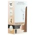 Naked Addiction Empujador 19cm - Vibrador Natural