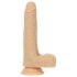 Naked Addiction Empujador 19cm - Vibrador Natural