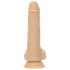 Naked Addiction Empujador 19cm - Vibrador Natural