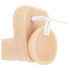 Naked Addiction Empujador 19cm - Vibrador Natural