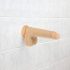 Naked Addiction Empujador 19cm - Vibrador Natural