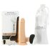 Naked Addiction Empujador 19cm - Vibrador Natural