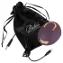 Belou - vibrador recargable masajeador de vulva giratorio - silicona lila