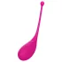 Adrien Lastic Palpitation - huevo vibrador inteligente - silicona rosa