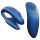 We-Vibe Chorus - Vibrador inteligente recargable para parejas (azul)