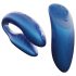 We-Vibe Chorus - Vibrador inteligente recargable para parejas (azul)