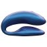 We-Vibe Chorus - Vibrador inteligente recargable para parejas (azul)