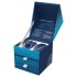 We-Vibe Chorus - Vibrador inteligente recargable para parejas (azul)