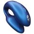 We-Vibe Chorus - Vibrador inteligente recargable para parejas (azul)