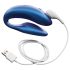 We-Vibe Chorus - Vibrador inteligente recargable para parejas (azul)