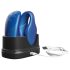 We-Vibe Chorus - Vibrador inteligente recargable para parejas (azul)