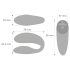 We-Vibe Chorus - Vibrador inteligente recargable para parejas (azul)
