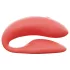 We-Vibe Chorus - Vibrador para parejas controlado por app (naranja)